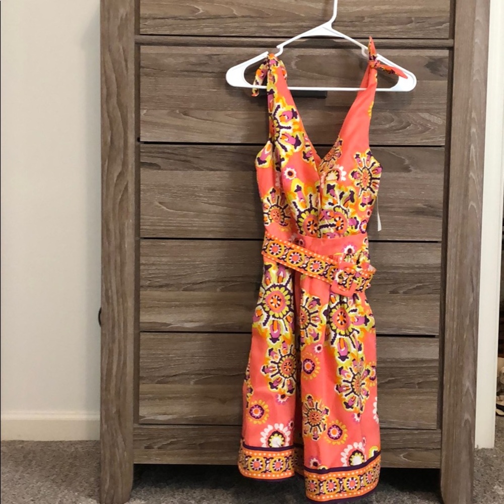 Trina Turk cocktail dress- tags attached!